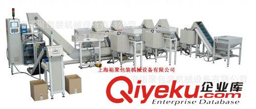 零件計數包裝機 螺絲自動打包機，五金螺絲混合全自動包裝一體機原始圖片2