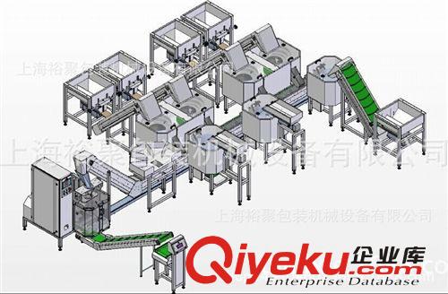 零件計數包裝機 上海包裝機械【專業生產全自動計數包裝機企業】原始圖片2