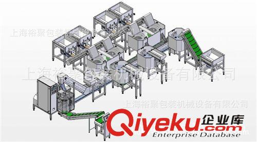 零件計數包裝機 上海包裝機械【專業生產全自動計數包裝機企業】