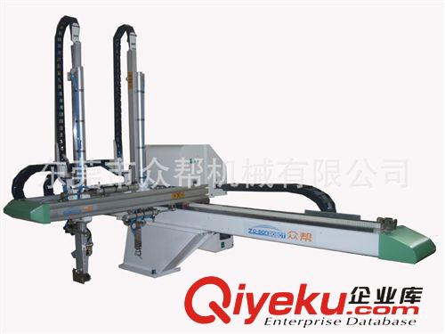 變頻橫走式機(jī)械手 深圳機(jī)械手廠家供應(yīng)眾幫機(jī)械手