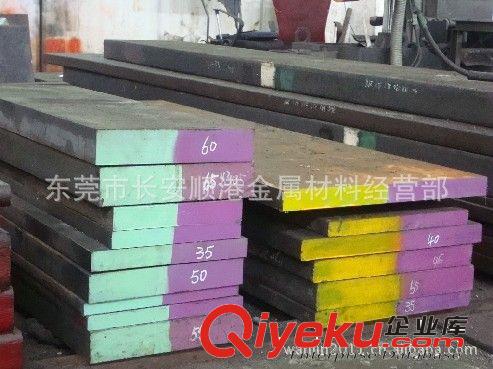 合金工具鋼系列 批發零售4CrW2Si合金工具鋼 精板光板合金鋼..原始圖片2