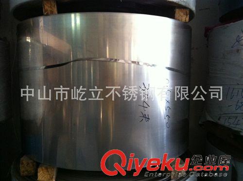 304不銹鋼帶 【生產供應】SUS304不銹鋼卷帶 國標304不銹鋼卷帶 規格可定做原始圖片2