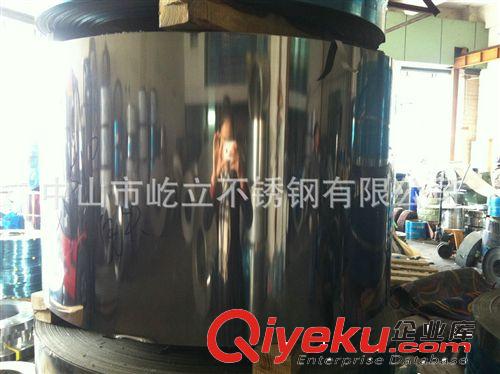 409不銹鐵 廠家生產(chǎn)供應(yīng) 高品質(zhì)409不銹鋼彈簧片 質(zhì)量保證原始圖片2