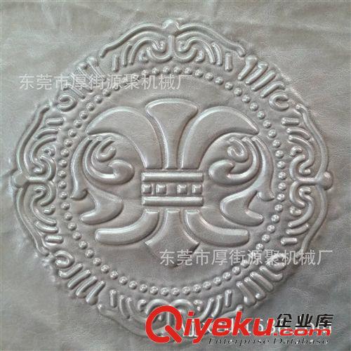 硅膠商標(biāo)成型機(jī) 專(zhuān)業(yè)壓花機(jī) 服裝壓花機(jī) 自動(dòng)油壓皮革壓花機(jī) 皮革壓花機(jī)原始圖片3