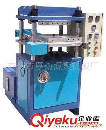 硅膠商標成型機 供應四柱油壓機 30T四柱油壓機 50T四柱油壓機 100T四柱油壓機原始圖片3