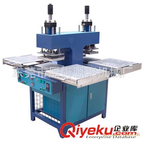 壓花機 皮牌壓花機 服裝壓花機 廠家直銷壓花機  T恤壓花機 滑臺服裝商標壓花機 嘉興毛衣壓花機原始圖片2