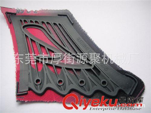 PU彈性體生產(chǎn)線（PU灌注機） 供運動鞋面壓花機 PU鞋面壓花機 網(wǎng)面鞋面壓膠機 pu鞋花壓花機原始圖片2