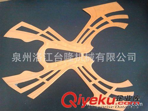 四柱裁斷機(jī)系列 新品超高行程食品包裝行業(yè)吸塑沖床 裁斷機(jī) 附帶視頻演示原始圖片3