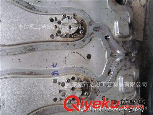 模具系列 廠家生產(chǎn)發(fā)泡鞋底模具，熱壓模具加工原始圖片2