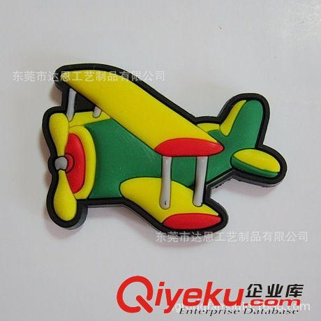 冰箱貼/Fridge magnets 圣誕節(jié)禮品環(huán)保軟膠PVC立體冰箱貼掛飾鑰匙扣配件原始圖片2