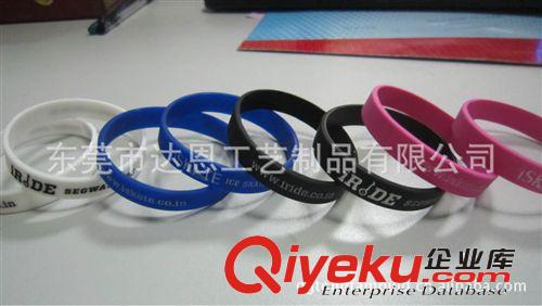 手环系列/Wristbands 【广告促销佳品】厂家供应PVC软胶手环/手镯