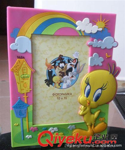 相框/Photo frame 供應節日促銷宣傳廣告禮品PVC軟膠相框 磁性PVC相框