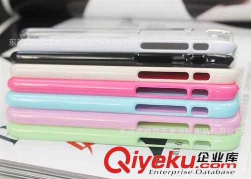 Iphone 蘋果6PC透明水晶殼 iPhone6手機(jī)殼 PC素材單底 德國拜耳原始圖片3