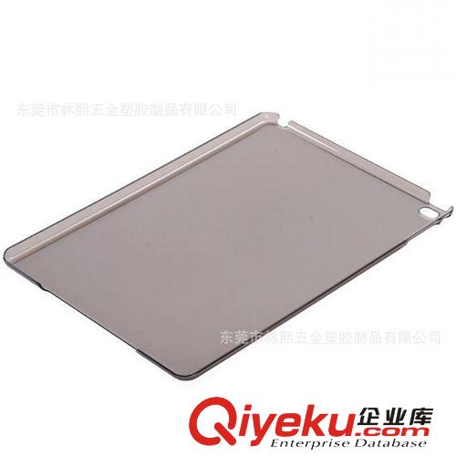 IPAD iPad 6/iPad air 2 PC平板電腦保護(hù)殼 透明光面水晶殼原始圖片2