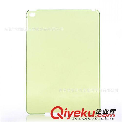 IPAD iPad 6/iPad air 2 PC平板電腦保護(hù)殼 透明光面水晶殼