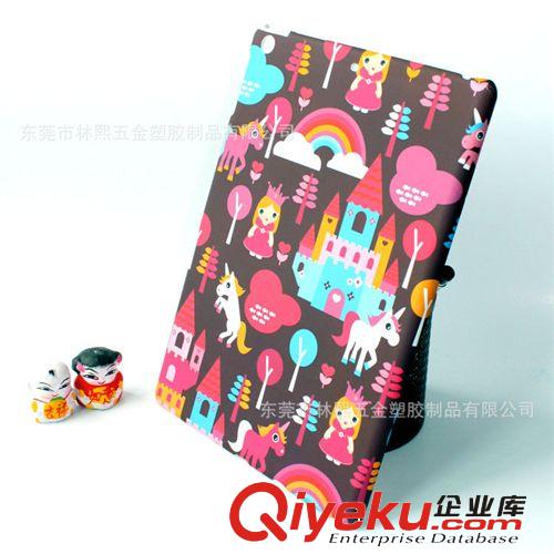 IPAD 蘋果ipad保護(hù)套  ipad5熱轉(zhuǎn)印水貼加工全包磨砂平板電保護(hù)套