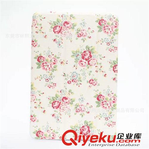 IPAD 蘋果ipad保護(hù)套  ipad5熱轉(zhuǎn)印水貼加工全包磨砂平板電保護(hù)套原始圖片3