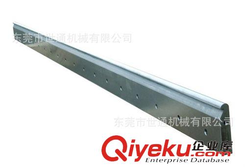 食品機械刀片系列 供應異形齒刀片、圓刀、鋸齒刀片、涂布刮刀、剪板機刀片、折彎原始圖片2