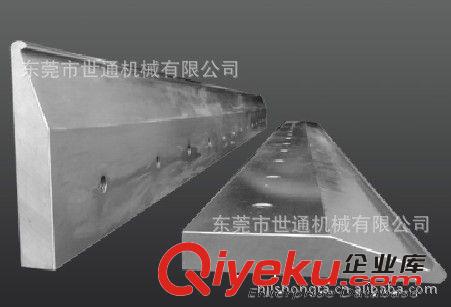 縱滾剪機刀片系列 供應油墨刮刀、刮刀、刮膠刀片原始圖片2