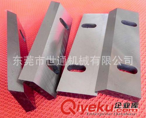 分條機(jī)械刀片系列 切腳機(jī)刀片、剪板機(jī)刀片、軋鋼刀片、鋼筋剪斷刀、廢鋼破碎刀原始圖片3