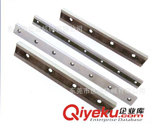 塑料機(jī)械刀片系列 廠家生產(chǎn)直銷剪板機(jī)刀片、折彎模具、涂布刮刀、皮革紡織機(jī)械刮刀原始圖片3