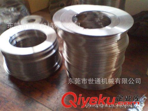 塑料機械刀片系列 剪板機刀片、折彎模具、異形齒刀片、圓刀、鋸齒刀片、涂布刮刀原始圖片3