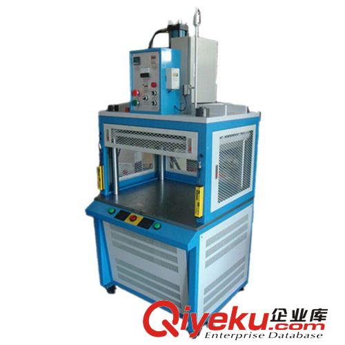 熱熔機設備系列 四柱型熱熔機螺母埋植機螺母機原始圖片2