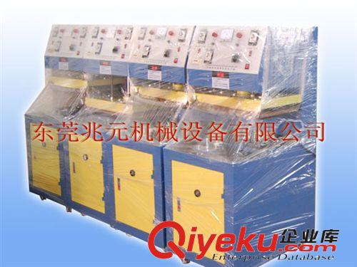 熱銷產品 供應DX系列滑臺式高周波熔接機、熔斷機、包裝機械原始圖片3