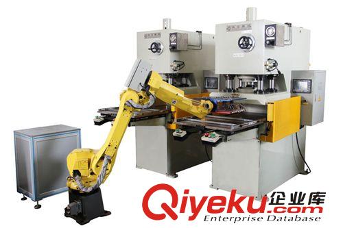 電子材料精密沖床油壓機 各種片狀材料的全斷和半斷裁切的EP精密沖床