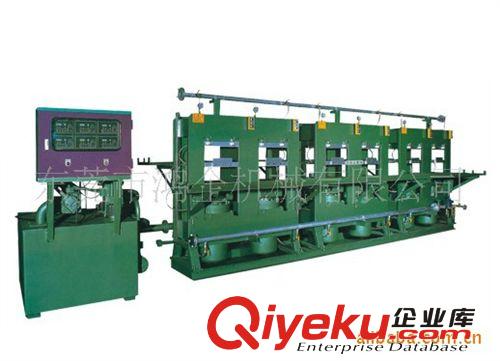 線路板行業油壓機 UV,散熱片大面積片材沖切油壓機