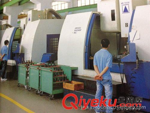 機加工 供應機床鍍鉻長軸