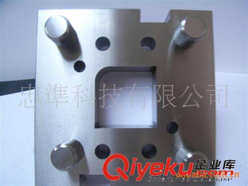 慢走絲加工 五金模具原始圖片2