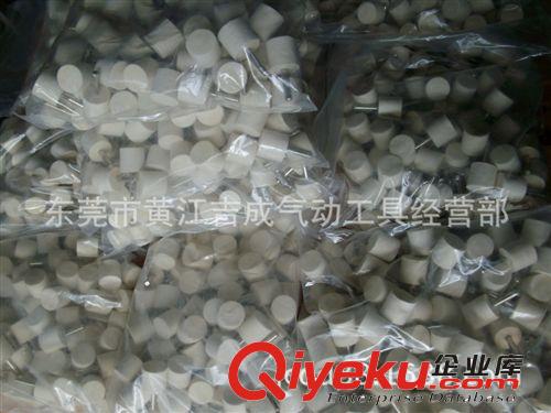研磨材料 專業(yè)廠家供應(yīng)耐高溫不易飛毛3柄6柄羊毛磨頭 保證品質(zhì)可定做