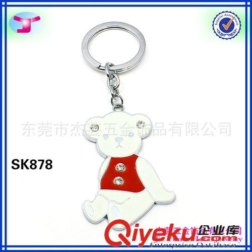 鑰匙扣 熱銷韓國(guó)   壞壞熊鑰匙扣   多色滴油鑰匙扣    乖乖熊鑰匙扣