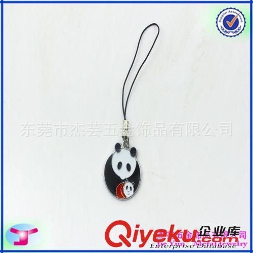 吊墜 廠家直銷各種熊貓造型鑰匙扣 供應(yīng)動物造型鑰匙扣 合金鑰匙扣批發(fā)原始圖片3