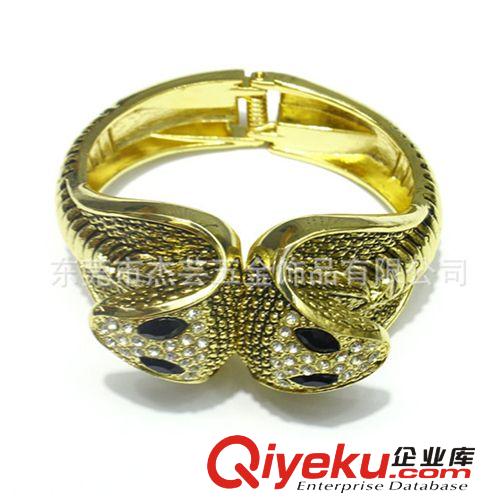 吊墜 廠家供應高品質新款時尚精美時尚金色手鐲批發 價格實惠原始圖片3