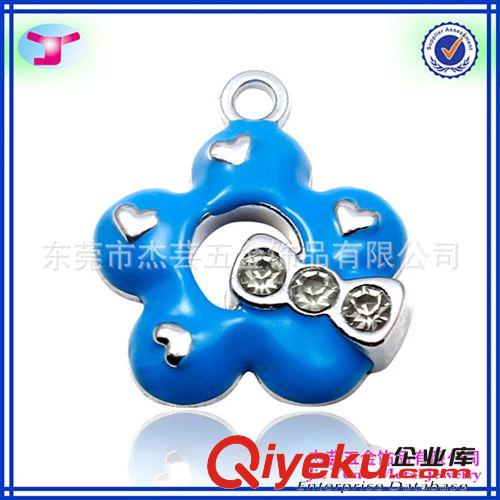 吊墜 熱賣新品鑰匙扣批發 小葉花鑰匙掛件 各種花卉造型鑰匙扣批發