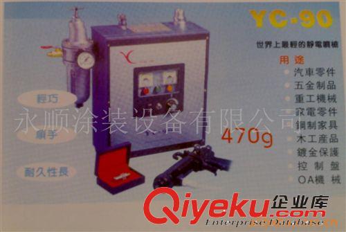 涂裝配件 臺制靜電噴槍