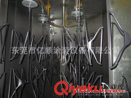 靜電噴漆 靜電噴涂設(shè)備/家具靜電自動(dòng)噴漆/自動(dòng)涂裝機(jī)/倚子噴漆/鞋架?chē)娖嵩紙D片2