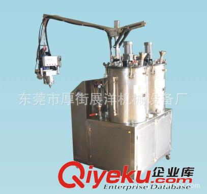 PU發(fā)泡機(jī) PU聚氨酯（三組份）低壓雙頭發(fā)泡機(jī)
