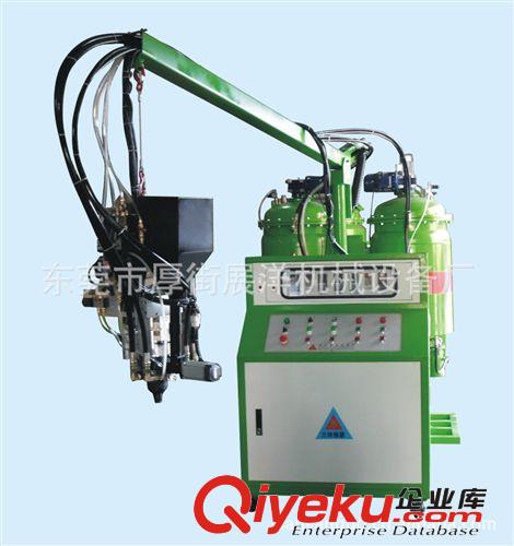 PU灌注機(jī) 聚氨酯（三組份）低壓雙頭發(fā)泡機(jī)