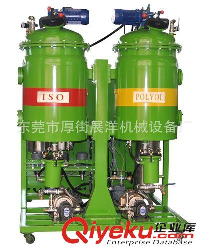 彈性體澆注機(jī) 聚氨酯（二組份）三色低壓澆注機(jī)