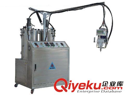彈性體澆注機 聚氨酯（二組份）三色低壓澆注機
