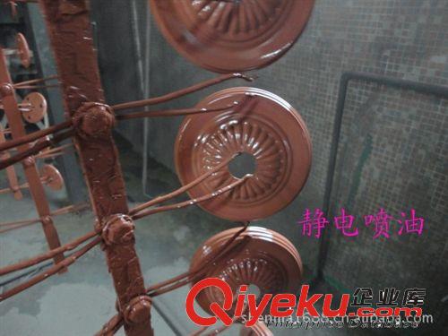 靜電油漆噴槍 供應臺灣靜電噴油槍，奧克斯液體靜電噴槍2505款