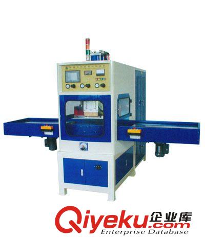 熔接機 【廠家直銷】/供應 數(shù)控自動滑臺熔斷高周波機原始圖片3