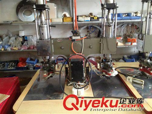 熔接機 二手高周波熔接機原始圖片2