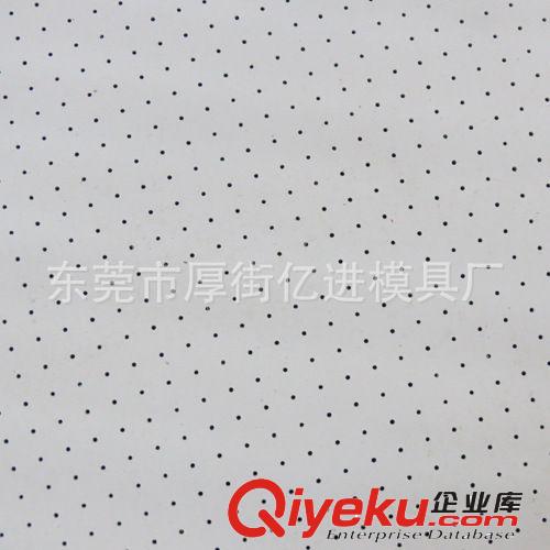 人造皮沖孔 皮料來料沖孔加工  專業(yè)沖孔加工原始圖片2