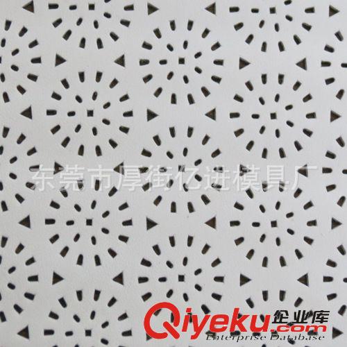 皮料沖孔 皮料沖孔加工，提高產(chǎn)品的完美性、靈活性原始圖片3