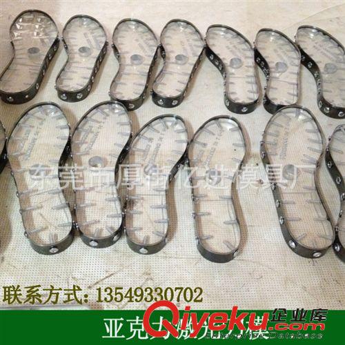 激光刀模 專業(yè)生產(chǎn)激光刀模 亞克力透明板刀模原始圖片3