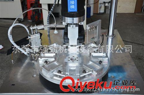 非標超聲波機械 【廠家直接】自動轉盤式超聲波焊接機，超聲波轉盤自動焊接機